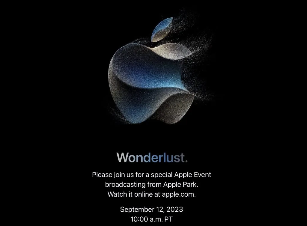Apple Event 2023 – Apple Event “Wonderlust” What’s Coming