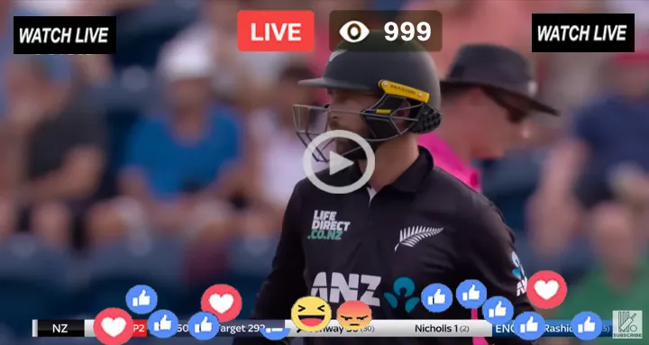 Live ODI – Bangladesh vs New Zealand Live Streaming Free – BAN vs NZ Live 2nd ODI Match Today – Bangladesh vs NZ Live Match Online Today – Gazi TV Live – BAN vs New Zealand Live Match Today Online