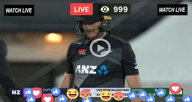 Live ODI Cricket – Bangladesh vs New Zealand Live Streaming Free – BAN vs NZ Live 2nd ODI Match – Bangladesh vs NZ Live Match Online Today – Gazi TV Live – BAN vs New Zealand Live Match Today Online