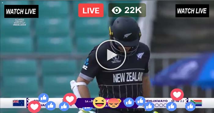 NZ vs PAK Live Streaming Free, CWC 2023 35th Match Live – New Zealand vs Pakistan Live Match Online Today – ICC Cricket World Cup 2023 Live – Star Sports Live HD – Sky Sports Live – PAK vs NZ Live Match Today – Pakistan vs New Zealand Live Match Today Online
