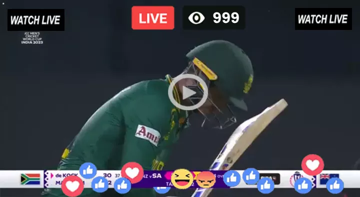 CWC 2023 Live – IND vs SA Live Match Streaming Free, CWC 2023 37th Match Live – India vs South Africa Live Match Online Today – ICC Cricket World Cup 2023 Live – Star Sports Live HD – Sky Sports Live – SA vs IND Live Match Today – South Africa vs India Live Match Today Online